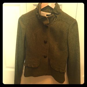 Classic Tweed Blazer